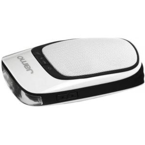 VornixorSarlshop-Jamo ja1062862 DS1 &iquest; Enceinte Portable pour v&eacute;lo, Blanc - Neuf