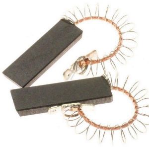 SOS Accessoire Lot de 2 charbons moteur pour Lave-linge 00616505 BOSCH NEFF SIEMENS VIVA Lave-linge (00616505 BOSCH NEFF SIEMENS VIVA) - Neuf