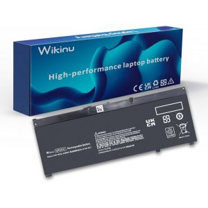 SR04XL 917724-855 Battery for HP Omen 15-CE0XX 15-DC0XX 15-CE018DX Pavilion 15-CB000 15-CE000 15-CB0XX 15-CX0XX Series 917678-1B1 917678-2B1 HSTNN-DB1 7W HSTNN-IB7 Z 15.4V 70.07Wh - Neuf