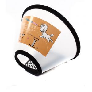 Chien, Chat, E-Collier De Protection De Cône, Les Animaux De La Cicatrisation Des Plaies De La Tête De Cône Animal Médical La Chirurgie De Récupération De Collier - Neuf