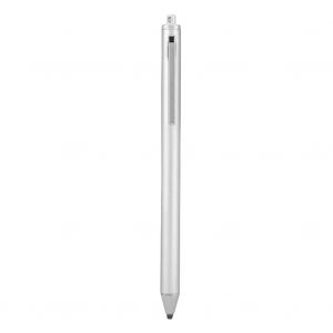 Stylet en tissu pour tablettes et smartphones Samsung Tab, LG, Huawei, Xiaomi et iPad 2018 (argent) - Neuf