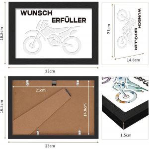 Tzf-Carte Du Monde Cadeau En Argent De Mariage, Cadeaux De Mariage Pour Couple De Mariés, Carte Du Monde Cadeau En Argent, Emballage Photo, Lune De Miel, Cadeau De Mariage, Argent Pour Les Jeunes Mar - Neuf