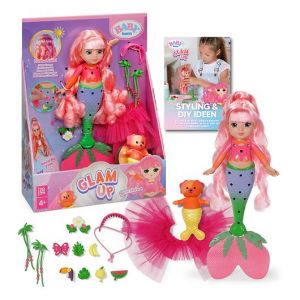 BABY born Glam Up Sunshine - Neuf