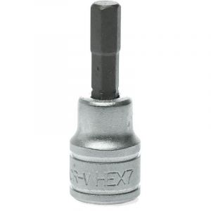 Cl&eacute; &agrave; Douille Allen 3/8, 7 Mm Tengtools M381507-c - Neuf