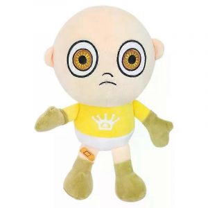 Gaibosi Le Bebe En Peluche Jaune Jeu D'horreur Peluche Figurine Kawaii Enfants Peluche Jouets Enfants Cadeaux D'anniversaire De Noel - Neuf