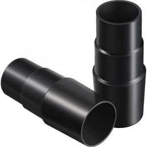 2 pièces adaptateur de tuyau d'aspirateur nettoyeur de tuyau convertisseur d'adaptateur universel - Neuf