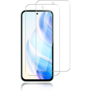 Kal-Lot De 2 Films De Protection D'écran En Verre Blindé Pour Google Pixel 8a -Dureté 9h -Anti-Rayures -Haute Sensibilité -Sans Bulles -Pour Google Pixel 8a - Neuf