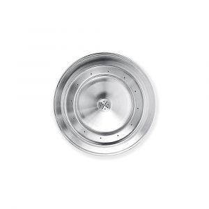 Capsules de café remplissables en acier inoxydable Ensemble de filtres à capsules de café réutilisables pour Nespresso Vertuo Capsule Pod Vertuoline GCA1 et Delonghi ENV150 C - Neuf
