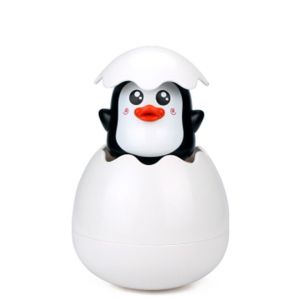 Adorables Jouets De Bain Pour Tout-Petits Et Enfants (?uf De Pulvérisation D'eau 68 Db) - Neuf