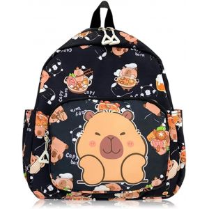 Tianyi-Sac D'école, Backpack Robolxx Sac À Dos Enfant Anime Sac Cartable Maternelle Fille Sac À Dos Pour Enfants Cartable Étudiant Durable Et Étanche Cartable Fille Maternelle - Neuf