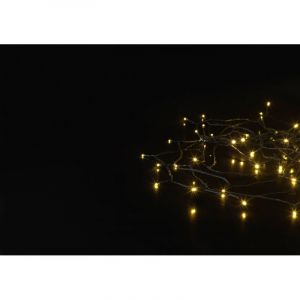 Sy-4722052 Guirlande Lumineuse En &Eacute;pi Pour L'int&eacute;rieur/Ext&eacute;rieur Sur Secteur Nombre De Lumi&egrave;re 120 Led Blanc Ch - Sygonix - Neuf