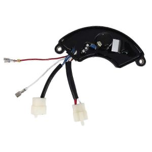 5Kw 6.5Kw 8Kw 3 Phase G&eacute;n&eacute;rateur Avr R&eacute;gulateur de Tension Automatique Universel Stabilisateur Pour Alternateur - Neuf
