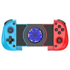 Manette De Jeu Pour T&eacute;l&eacute;phone Portable X3 Avec Ventilateur De Refroidissement C - Neuf