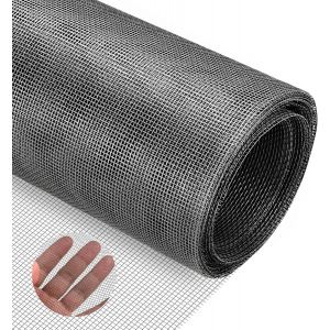 Moustiquaire Fenetre Toile Moustiquaire Au Metre 270 * 150cm Moustiquaires En Fibre De Verre Protection Anti-Insectes - Neuf