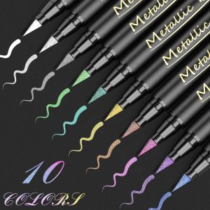 UUQ-Anyuke Lot de 10 marqueurs de couleurs métalliques pour boîte photo pop-up - Neuf