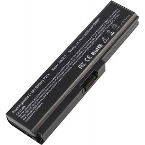 5200mAh 11.1V PA3819U Batterie Batterie Ordinateur Portable pour Toshiba PA3817U-1BRS PA3819U-1BRS PA3817U-1BAS PA3818U-1BRS PA3816U-1BRS - Neuf