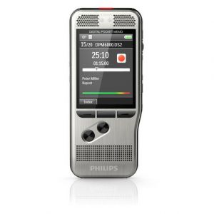 Philips DPM6000 Carte flash Noir et Argent - Neuf