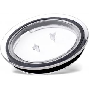 LETNERNY-Couvercle De Mousseur À Lait Pour Nespresso Aeroccino 3 3R, Couvercle De Mousseur À Lait En Plastique Pour Pièces Nespresso 93271 Pour Nespresso Aeroccino 3 3R 3593 3594 - Neuf