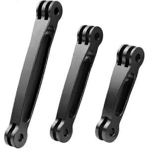 Bras D'extension En Aluminium Pour Gopro Max Hero 8 Yi Sjcam Eken,Cam&eacute;ras De Sport Adaptateur De Support De Connexion Pour La Photographie,Accessoires Pour Appareil Photo-Yvan - Neuf
