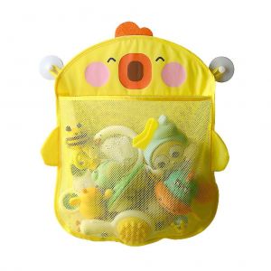 Organisateur De Jouet De Bain Suspendu Sac De Rangement En Maille De Bain Jouet De Bain Titulaire Sac En Filet &Agrave; S&eacute;chage Rapide Pour Salle De Bain Jouet Organisateur De Rangement Filet De Rangement - Neuf