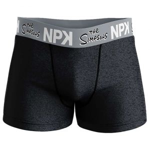 Boxer No Publik Featuring Simpsons Homme Confort Et Fantaisie En Coton -Assortiment Modèles Photos Selon Arrivages- 15316 En Coton - Neuf