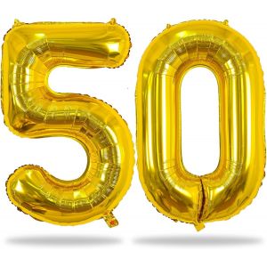Grands Ballons Vert Sauge En Forme De Chiffre 30 ¿ 101,6 Cm ¿ Feuille D'Aluminium Olive 3 & 0 ¿ Auto-Gonflant ¿ Ballons Décoratifs De Fête Pour Femme ¿ 101,6 Cm - Neuf