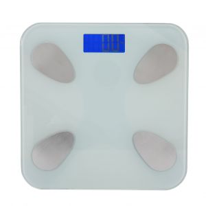Balance electronique intelligente Bluetooth, analyseur de graisse corporelle numerique - Neuf