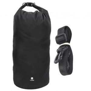 Sac Etanche Afishtour, Leger, Facile A Nettoyer, Sac De Rangement Scelle Pour Activites De Plein Air, Randonnee, Camping, Randonnee, 20 L - Neuf