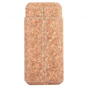 Cave a cigares portable de voyage pour l'exterieur, boite de rangement pour 3 cigares - Neuf