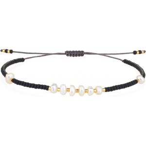 Kal-Bracelet En Cristal Pour Femme Miyuki Bracelet En Perles De Rocaille Bracelet D'amiti&eacute; En Perles De Coquillage - Neuf