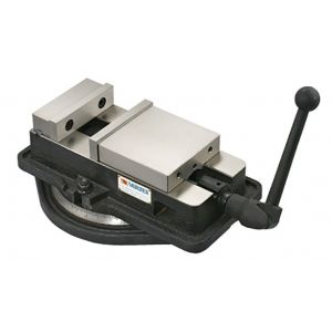 &Eacute;tau de fraisage m&eacute;canique syst&egrave;me de verrouillage largeur des mors 106 mm ouverture 103 mm hauteur des mors 36 mm Vertex VA-4 - Neuf