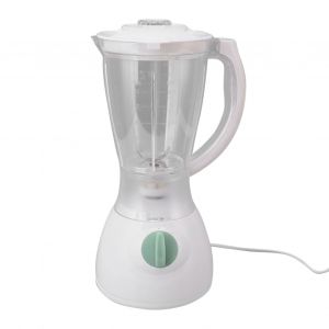 HJLIAN Mixeur de cuisine professionnel 1500 ml 600 ml, lame en acier inoxydable 304, mixeur de comptoir, presse-agrumes electrique, prise britannique 220 V - Neuf