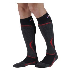 Chaussettes De Ski Monnet Mi-Bas Access7 - Neuf