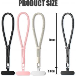 Tianyi-Bracelet Telephone Cordon Telephone Portable Avec 2 Patch Ultra Fin - Neuf