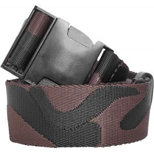 Unisex Jaquard Camo Belt - Neuf