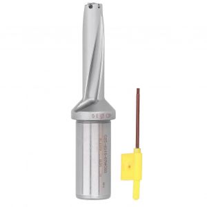 U Drill Jarret Cnc Porte-Outil Matériel De Perçage Rapide Au Jet D'eau C25-4d16-67wc03 - Neuf