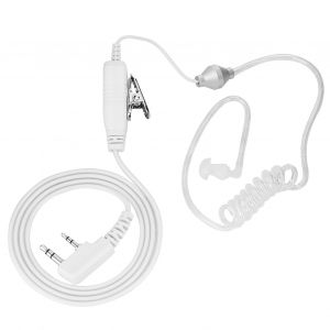 ecouteur universel a 2 broches pour talkie-walkie K-Head - Neuf