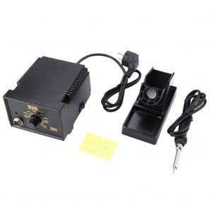 Poste a souder electrique 210-230 V (prise UE) (WEL-936) - Neuf