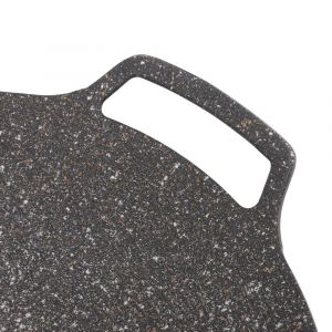 (33 Cm)Plaque De Barbecue Coréenne Barbecue Grill Poêle à Frire Circulaire OB - Neuf