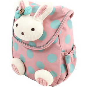Trahoo-Sac À Dos Mignon Pour Enfants De 1 À 3 Ans Motif Lapin, Rose 2., S - Neuf