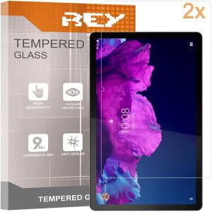 [Pack of 2] Tempered Glass for Lenovo Tab P11 11 Inch-Tab P11 Plus 11 Inch-Yoga Tab 11 Inch Premium Screen Protector - Neuf