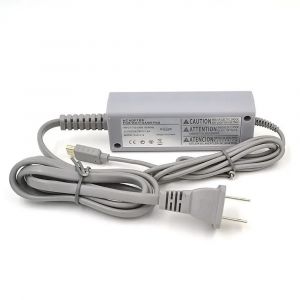 Nous - Chargeur Mural Durable Pour Manette De Jeu Nintendo Wii U, Accessoires D'alimentation, 110-240v - Neuf