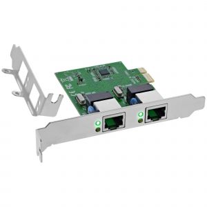 InLine 51128K carte et adaptateur d'interfaces Interne - Neuf