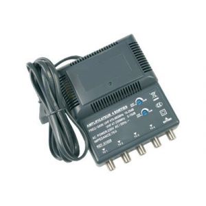 OPTEX - Amplificateur RF pour TV - Neuf
