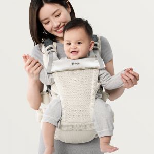 Pszwt03 Porte-B&eacute;b&eacute; Ergonomique Pour Nouveau-N&eacute;s, Port&eacute; &Agrave; La Taille, &Agrave; La Hanche Ou &Agrave; La Cuisse, Multifonctionnel, En Tissu L&eacute;ger, Con&ccedil;u Pour B&eacute;b&eacute;s, Nourrissons Et Tout-Petits (6-55 Lb), Port&eacute; &Agrave; La Ha - Neuf