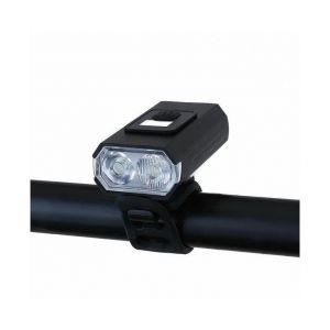 Feu Avant De Vélo 3t6 Led 1200 Lumens ¿ Rechargeable Par Usb, Étanche, 6 Modes, Léger Pour La Conduite De Nuit Et Les Trajets Quotidiens - Neuf