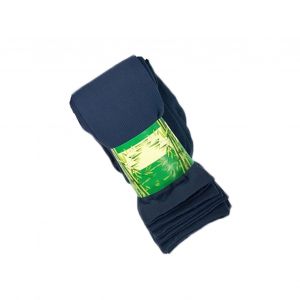 Chaussettes Élastiques Respirantes En Polyester, Chaussettes Élastiques En Soie Pour Le Printemps-Gris Foncé - Neuf