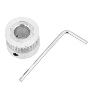 Poulie de distribution 2GT 30 dents, alesage 5/6/8/10 mm pour courroie de distribution de 6 mm de large (8 mm) - Neuf