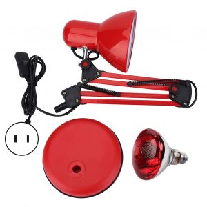 Lampe De Luminotherapie Infrarouge De Bureau, Appareil De Massage Corporel Pour Soulager La Douleur - Neuf