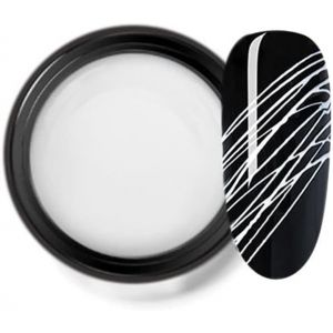 Sjzg-Blanche Vernis &Agrave; Ongles En Gel Araign&eacute;e, Araign&eacute;e Gel Peinture Dessin Peinture Ongles Uv Led Vernis &Agrave; Ongles Noir Blanc Gel Vernis &Agrave; Ongles - Neuf